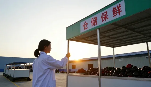 从农业基地说起:农资供应服务农资供应
