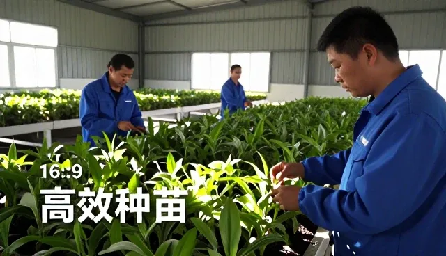 辽宁益森堂生物科技有限公司展示基地合作与共建应用成果