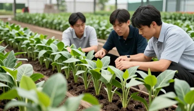资源分配难题及农业技术解决方案